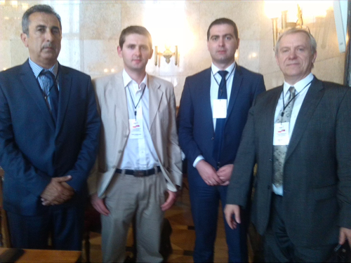 Delegacija Vrnjačke banje na forumu u Poljskoj